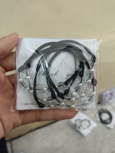 Gelang Tali Hitam