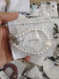 Gelang Mutiara Kerang