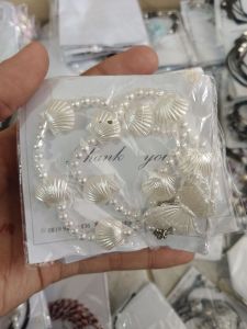 Gantungan Hp Kerang Mutiara 