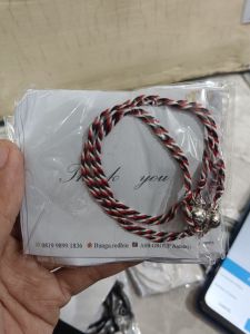 Gelang Couple Tridatu 