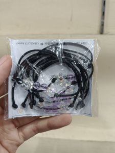 Gelang Tali Hitam