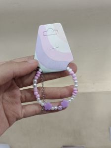 Gelang Mutiara Ungu