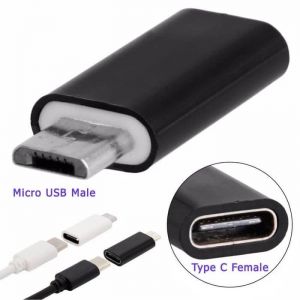 CONVERTER TYPE C TO MICRO USB