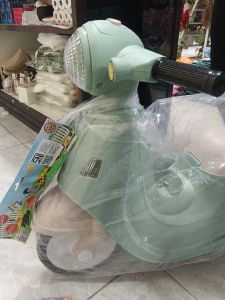 Vespa Motor