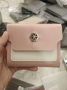Dompet Fashion Baellerry Pink