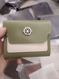 Dompet Fashion Baellerry Green