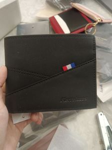 Dompet Fashion Pierre Loues Black