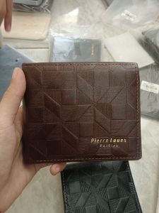 Dompet Fashion Pierre Loves Brown