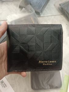 Dompet Fashion Pierre Loves Black