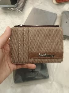 Dompet Kartu Baellerry Brown