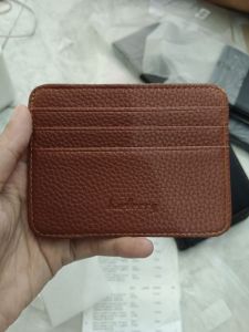 Dompet Kartu Baellerry Brown