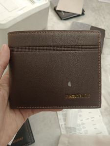 Dompet Fashion Cowok Baellerry Brown 