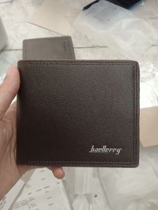 Dompet Fashion Cowok Baellerry Brown