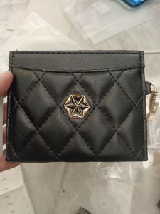 Dompet Kartu Baellerry Black 