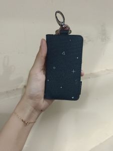 Ganci Kartu STNK Motif