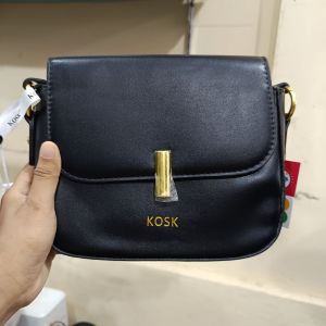 Tas Fashion Wanita Kosk/Hitam