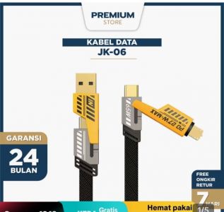 KABEL DATA JASPAN JK-06 4IN1