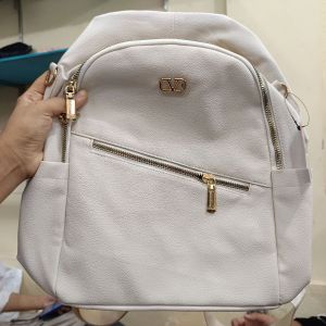 Tas Ransel Wanita / Khaki