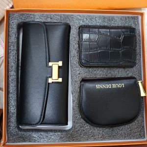 Set Dompet Fashion Wanita Louse Dennis