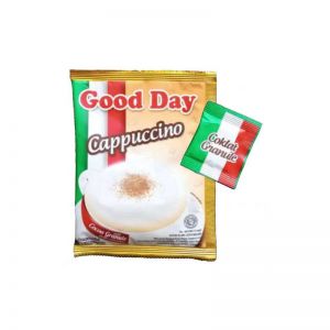 GOOD DAY CAPPUCINO