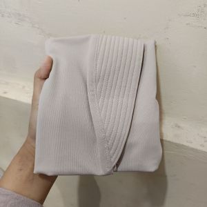 Hamidah Bergo/S/Cream