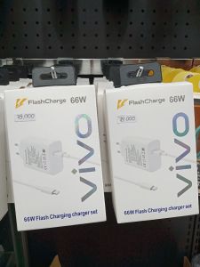 Travel Charger/VIVO FLASH CHARGE 66W/TYPE-C