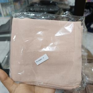 Hijab Paris Varisha/Cream