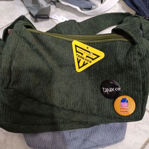 Waits Bag Tapaxco