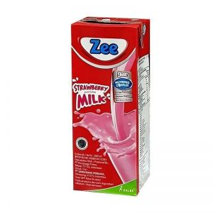ZEE KOTAK STRAWBERRY 185ML
