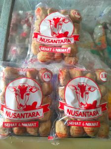 Baso bakar nusantara