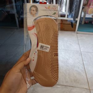 kaos kaki flatshoes