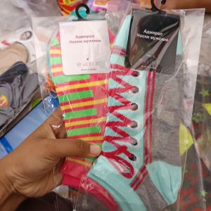 Kaos Kaki Fashion 