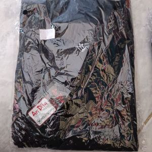 An Dita Hijab Bergo/Hitam/M