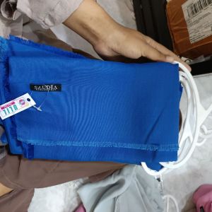 Sauqia Exclusive/Biru tua