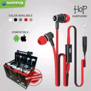 HEADSET HIPPO HOP