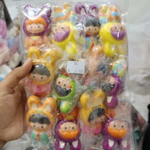 Gantungan Kunci Labubu