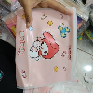 Pouch Ziplock Melody