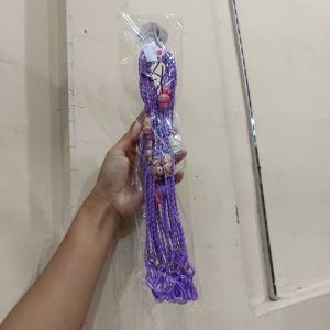 Strap Masker Labubu Ungu