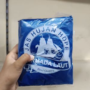 Jas Hujan Armada Ponco Lengan