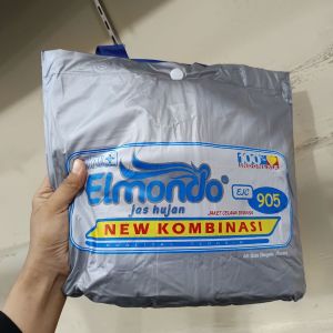Jas Hujan Elmondo Jaket Celana