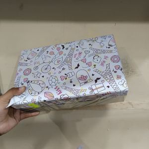 Box Kado Motif