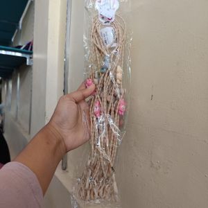 Strap Masker Labubu / Cream