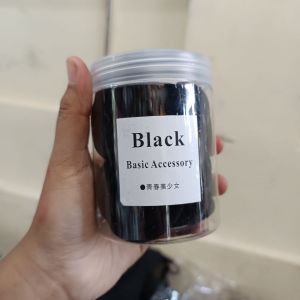 Ikat Rambut Tabung Isi 30