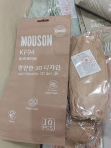 Mouson KF94 Non Medis Coffe