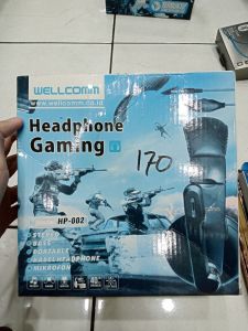 Wellcomm HP-002