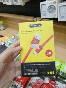 KABEL DATA/WO+ W905/MICRO/100CM/5A