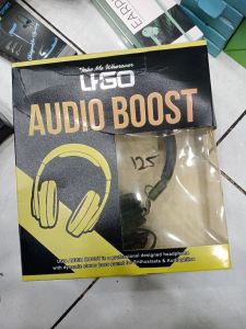 LIGO Audio Boost