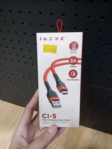 KABEL DATA/INBOX CI-5/TYPE-C/100CM/3A