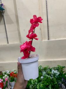 BUNGAI HIAS SAKURA ARTIFICIAL PINK