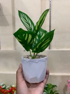 BUNGA HIAS ARTIFICIAL